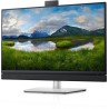 MONITOR Dell 27 inch, videoconferinta, IPS, WQHD (2560 x 1440), Wide, 350 cd/mp, 5 ms, HDMI | DisplayPort x 2, "C2722DE" (timbru