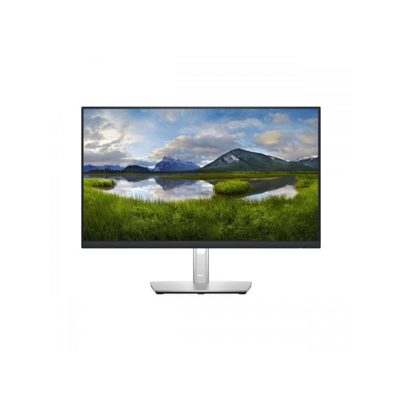 MONITOR Dell - gaming 23.8 inch, home | office, IPS, Full HD (1920 x 1080), Wide, 250 cd/mp, 5 ms, HDMI | DisplayPort | VGA, "P2