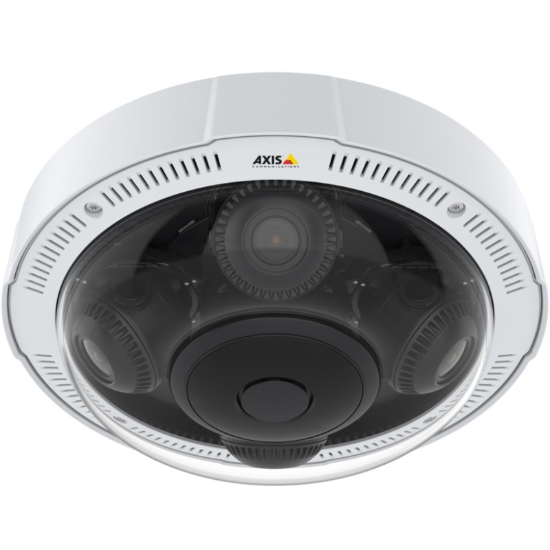NET CAMERA P3719-PLE 15MP DOME/01500-001 AXIS, "01500-001" (timbru verde 0.8 lei)