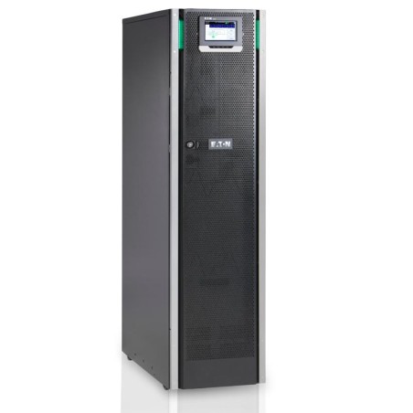 UPS Eaton "93PS", Online, Tower, 10 kW, fara AVR, Terminal Block, display LCD, back-up 11 - 20 min. "93PS10MBSI" (timbru verde 4