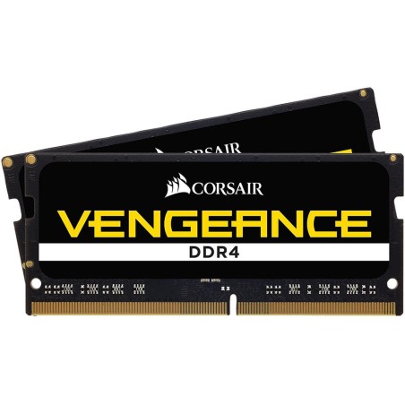 SODIMM Corsair, 32GB DDR4, 3200 MHz, kit, "CMSX32GX4M2A3200C22"