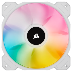 VENTILATOR Corsair, pt carcasa PC, 120 mm, 1500 rpm, LED RGB, 1 ventilator, "CO-9050136-WW"
