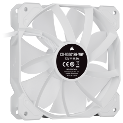 VENTILATOR Corsair, pt carcasa PC, 120 mm, 1500 rpm, LED RGB, 1 ventilator, "CO-9050136-WW"