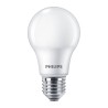SET 3 becuri LED Philips, soclu E27, putere 9W, forma clasic, lumina alb rece, alimentare 220 - 240 V, "000008718699694944" (tim
