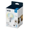 BEC smart LED Philips, soclu E27, putere 11W, forma sferic, lumina toate nuantele de alb, alimentare 220 - 240 V, "0000087186997