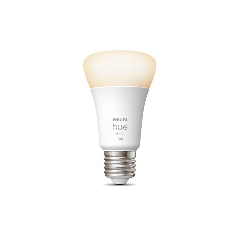 BEC smart LED Philips, soclu E27, putere 9.5W, forma clasic, lumina alb, alimentare 220 - 240 V, "000008719514288232" (timbru ve