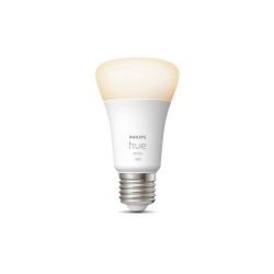BEC smart LED Philips, soclu E27, putere 9.5W, forma clasic, lumina alb, alimentare 220 - 240 V, "000008719514288232" (timbru ve