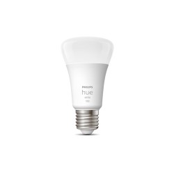 BEC smart LED Philips, soclu E27, putere 9.5W, forma clasic, lumina alb, alimentare 220 - 240 V, "000008719514288232" (timbru ve