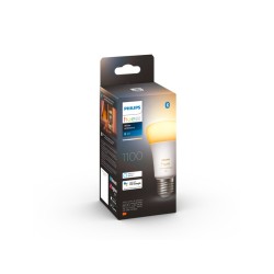 BEC smart LED Philips, soclu E27, putere 8W, forma clasic, lumina toate nuantele de alb, alimentare 220 - 240 V, "00000871951429