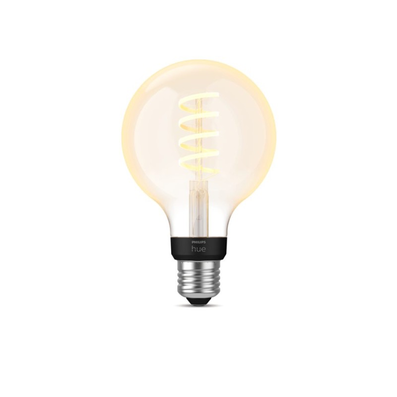 BEC smart LED Philips, soclu E27, putere 7W, forma clasic, lumina toate nuantele de alb, alimentare 220 - 240 V, "00000871951430