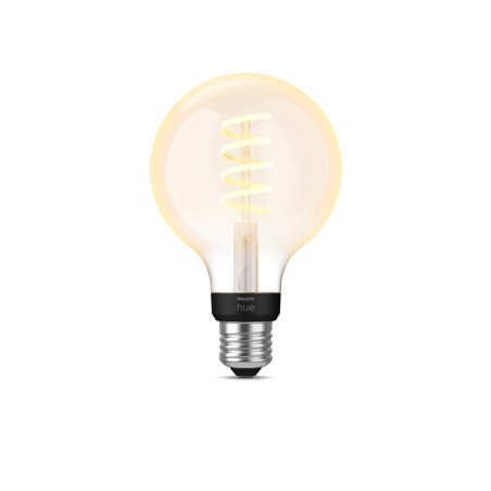 BEC smart LED Philips, soclu E27, putere 7W, forma clasic, lumina toate nuantele de alb, alimentare 220 - 240 V, "00000871951430