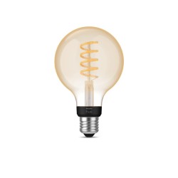 BEC smart LED Philips, soclu E27, putere 7W, forma clasic, lumina toate nuantele de alb, alimentare 220 - 240 V, "00000871951430