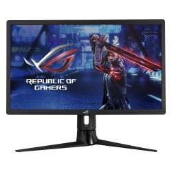 MONITOR Asus - gaming 27 inch, Gaming, VA, 4K UHD (3840 x 2160), Wide, 350 cd/mp, 1 ms, HDMI x 2 | DisplayPort x 2, "XG27UQR" (t