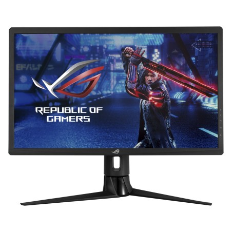 MONITOR Asus - gaming 27 inch, Gaming, VA, 4K UHD (3840 x 2160), Wide, 350 cd/mp, 1 ms, HDMI x 2 | DisplayPort x 2, "XG27UQR" (t