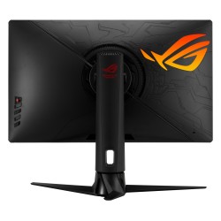 MONITOR Asus - gaming 27 inch, Gaming, VA, 4K UHD (3840 x 2160), Wide, 350 cd/mp, 1 ms, HDMI x 2 | DisplayPort x 2, "XG27UQR" (t
