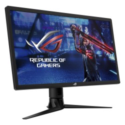 MONITOR Asus - gaming 27 inch, Gaming, VA, 4K UHD (3840 x 2160), Wide, 350 cd/mp, 1 ms, HDMI x 2 | DisplayPort x 2, "XG27UQR" (t