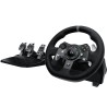 VOLAN LOGITECH cu vibratie, (PC/Xbox), Driving Force G920, USB "941-000123" (timbru verde 0.8 lei)