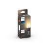 BEC smart LED Philips, soclu E14, putere 4.5W, forma lumanare, lumina alb, alimentare 220 - 240 V, "000008719514302235" (timbru 