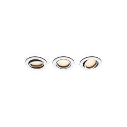 Milliskin Hue recessed R. white 3x5W, "000008719514342842" (timbru verde 0.18 lei)