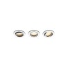 Milliskin Hue recessed R. white 3x5W, "000008719514342842" (timbru verde 0.18 lei)