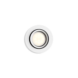 Milliskin Hue recessed R. white 3x5W, "000008719514342842" (timbru verde 0.18 lei)