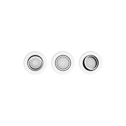 Milliskin Hue recessed R. white 3x5W, "000008719514342842" (timbru verde 0.18 lei)