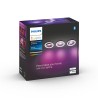 SET 3 SPOTURI incastrate smart LED Philips, soclu GU10, putere 5.7W, forma spot, lumina toate nuantele de alb, alimentare 220 - 
