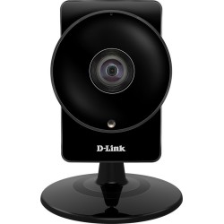 CAMERA IP D-Link, stand, pt. interior, dist. IR 5 m, tip lentila fixa 1.72 mm, 1 Mpx, wi-fi, microfon da, PoE nu, carcasa plasti