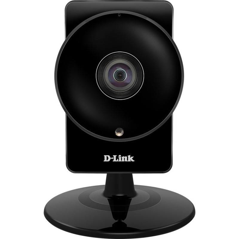 CAMERA IP D-Link, stand, pt. interior, dist. IR 5 m, tip lentila fixa 1.72 mm, 1 Mpx, wi-fi, microfon da, PoE nu, carcasa plasti