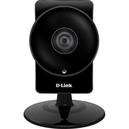 CAMERA IP D-Link, stand, pt. interior, dist. IR 5 m, tip lentila fixa 1.72 mm, 1 Mpx, wi-fi, microfon da, PoE nu, carcasa plasti