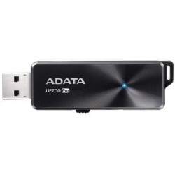 USB 512GB ADATA 3.1 AUE700PRO-256G-CBK, "AUE700PRO-512GCBK" (timbru verde 0.03 lei)