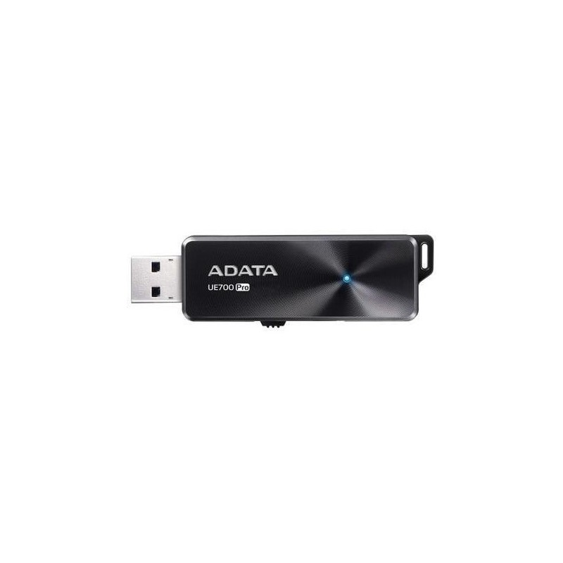 USB 512GB ADATA 3.1 AUE700PRO-256G-CBK, "AUE700PRO-512GCBK" (timbru verde 0.03 lei)