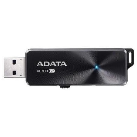 USB 512GB ADATA 3.1 AUE700PRO-256G-CBK, "AUE700PRO-512GCBK" (timbru verde 0.03 lei)