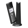 Telefon DECT, alb, 1.5" LCD,  40 Polyphonic Ringer Melodies, Nuisance Call Block (Up to 30 entries), Do Not Disturb Mode, "KX-TG