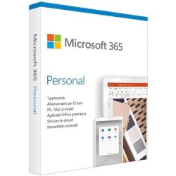 LIC FPP MS 365 PERSONAL RO P6 1 AN, "QQ2-01002" (nu se returneaza)