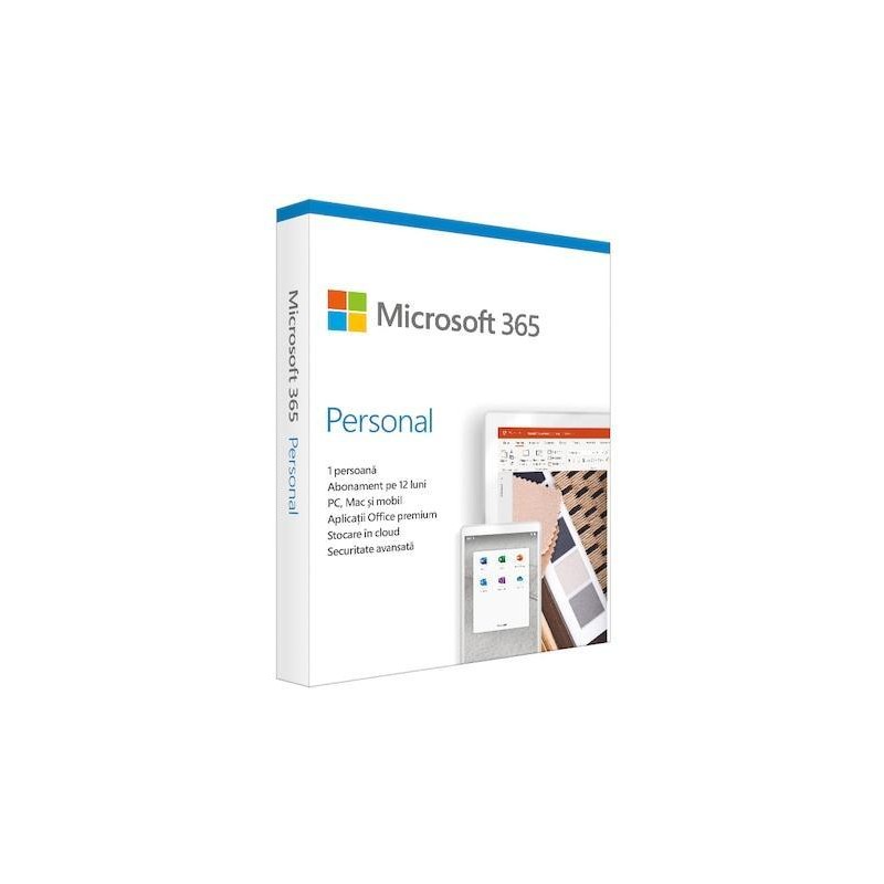LIC FPP MS 365 PERSONAL RO P6 1 AN, "QQ2-01002" (nu se returneaza)