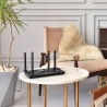 ROUTER TP-LINK wireless 1800Mbps,1 x WAN Gigabit, 4 porturi LAN Gigabit,  2.4 GHz/5 GHz dual band, 4 antene externe, WI-FI 6,  "