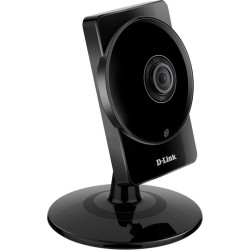 CAMERA IP D-Link, stand, pt. interior, dist. IR 5 m, tip lentila fixa 1.72 mm, 1 Mpx, wi-fi, microfon da, PoE nu, carcasa plasti