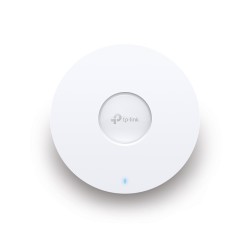 ACCESS POINT TP-LINK wireless AX1800 Mbps dual band, 1 port Gigabit, 4 antene interne, IEEE802.3at PoE, WiFi 6, montare pe tavan