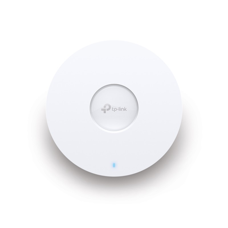 ACCESS POINT TP-LINK wireless AX1800 Mbps dual band, 1 port Gigabit, 4 antene interne, IEEE802.3at PoE, WiFi 6, montare pe tavan