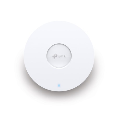 ACCESS POINT TP-LINK wireless AX1800 Mbps dual band, 1 port Gigabit, 4 antene interne, IEEE802.3at PoE, WiFi 6, montare pe tavan