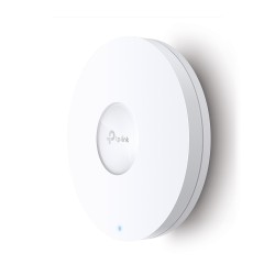 ACCESS POINT TP-LINK wireless AX1800 Mbps dual band, 1 port Gigabit, 4 antene interne, IEEE802.3at PoE, WiFi 6, montare pe tavan