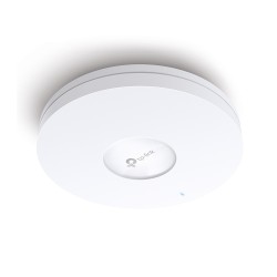 ACCESS POINT TP-LINK wireless AX1800 Mbps dual band, 1 port Gigabit, 4 antene interne, IEEE802.3at PoE, WiFi 6, montare pe tavan