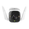 CAMERA IP Exterior TP-LINK , 2K QHD 2560x1440, IP66, dist. IR 30 m, tip lentila fixa 4 mm, 4 Mpx, RJ-45 + wireless, microfon, ca