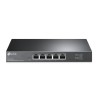 SWITCH TP-LINK  5 porturi 2.5 Gigabit. carcasa metalica "TL-SG105-M2" (timbru verde 2 lei)