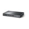 SWITCH TP-LINK  5 porturi 2.5 Gigabit. carcasa metalica "TL-SG105-M2" (timbru verde 2 lei)