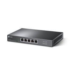 SWITCH TP-LINK  5 porturi 2.5 Gigabit. carcasa metalica "TL-SG105-M2" (timbru verde 2 lei)