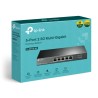 SWITCH TP-LINK  5 porturi 2.5 Gigabit. carcasa metalica "TL-SG105-M2" (timbru verde 2 lei)