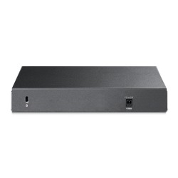 SWITCH TP-LINK  8 porturi 2.5 Gigabit. carcasa metalica "TL-SG108-M2" (timbru verde 2 lei)