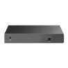 SWITCH TP-LINK  8 porturi 2.5 Gigabit. carcasa metalica "TL-SG108-M2" (timbru verde 2 lei)